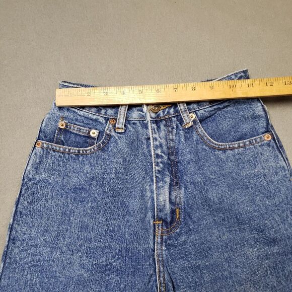 Vintage 90s Buffalo Vintage High Waist Jeans Highrise High Rise - Picture 13 of 14